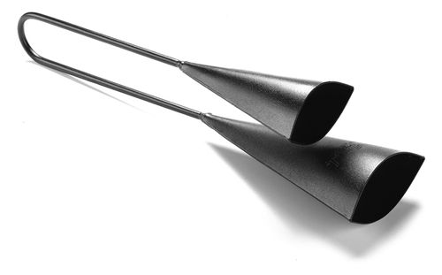 Pearl Hand-Held Agogo