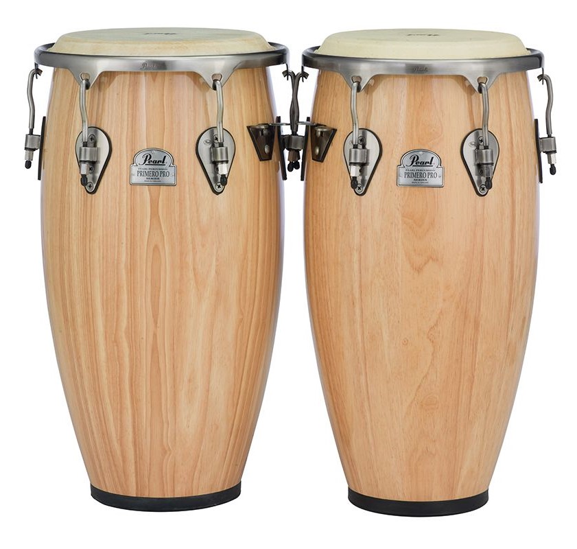 Pearl Primero Pro Oak 10"+11" Conga Sets 