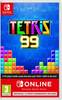 משחק ומנוי רשת Nintendo Switch TETRIS 99 +‎ Online