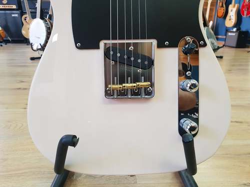 Fender Japan Traditional 50s Telecaster Vintage White 2018 