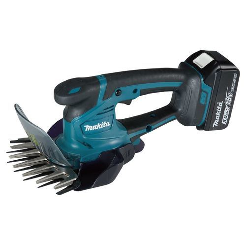 גוף גוזם ומעצב נטען DUM604 / XMU04ZX 18V כולל גוזם גדר חיה Makita