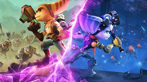 PS5 Ratchet & Clank: Rift Apart 