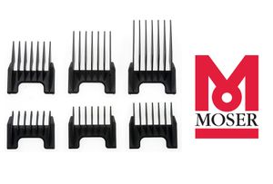 סט מסרקים מקורי למכונת תספורת MOSER