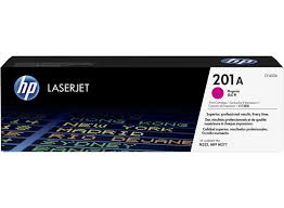  טונר מקורי במגנטה אדום HP 201A למדפסות LaserJet‏ CF403A