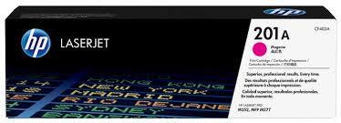  טונר מקורי במגנטה אדום HP 201A למדפסות LaserJet‏ CF403A