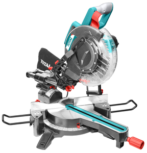 משור גרונג פנדל 255 מ"מ ("10) TOTAL TOOLS
