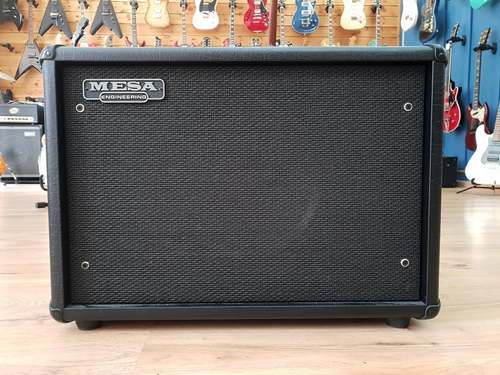 קבינה לגיטרה חשמלית MESA/Boogie 1×12 Widebody Open Back