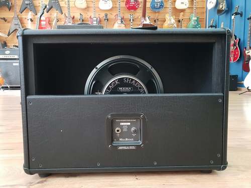 קבינה לגיטרה חשמלית MESA/Boogie 1×12 Widebody Open Back