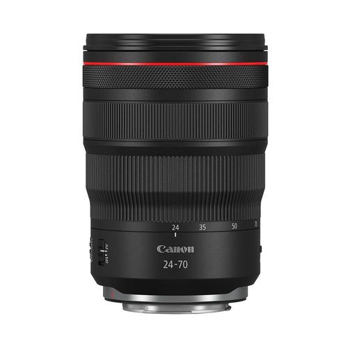 עדשה Canon RF 24-70mm f/2.8L IS USM - יבואן רשמי