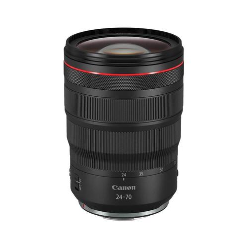 עדשה Canon RF 24-70mm f/2.8L IS USM - יבואן רשמי