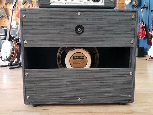  Morgan AC20 Deluxe Head + Morgan 1×12 Cabinet