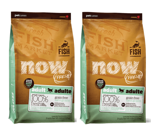 now fresh small breed