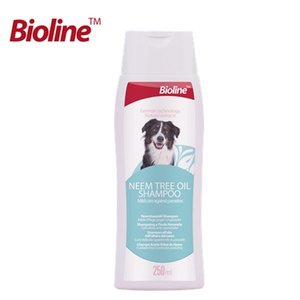 ביוליין שמפו שמן נים 250 מ"ל Bioline Neem tree oil shampoo