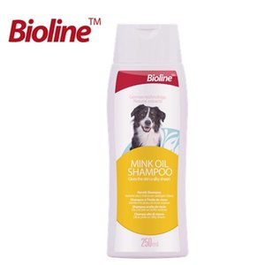 ביוליין שמפו שמן מינק 250 מ"ל Bioline mink oil shampoo