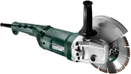 משחזת זווית חשמלית 9'' Metabo W 2200-230 2000W