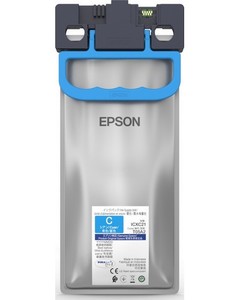 מיכל דיו מקורי כחול EPSON C13T05A200