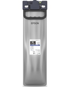 מיכל דיו מקורי שחור EPSON C13T05A100