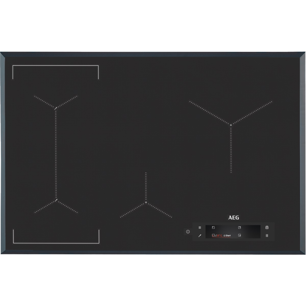 כיריים אינדוקציה AEG IAE84881FB