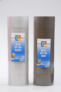 ס.אריזה חום 40מ\48מ