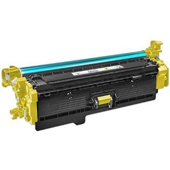  טונר מקורי בצהוב HP 201A למדפסות LaserJet CF402A