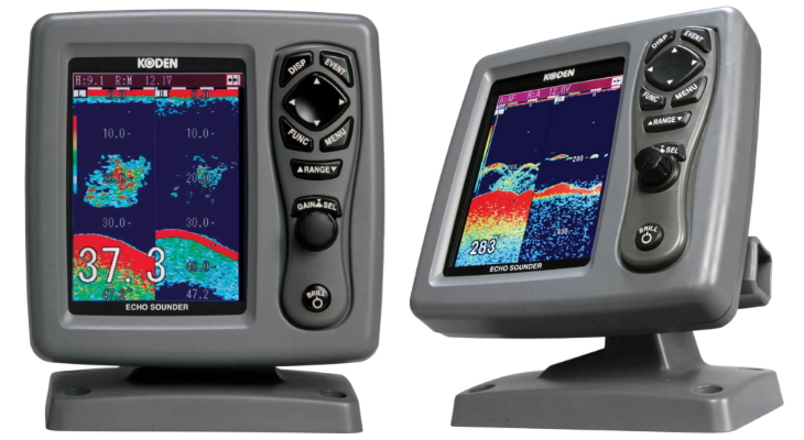 מגלה דגים CVS-126 Koden מגלה דגים CVS-126 Koden