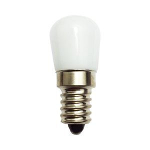 נורת לד פגמי E14 2W אור קר Nisko
