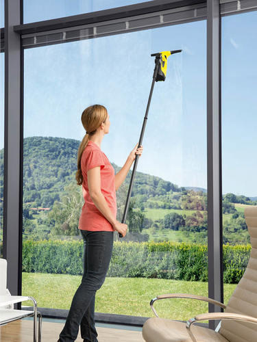 מנקה חלונות נטען WV6