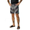 בגד ים פוקס אפור / תכלת - FOX MAWLR BOARDSHORT