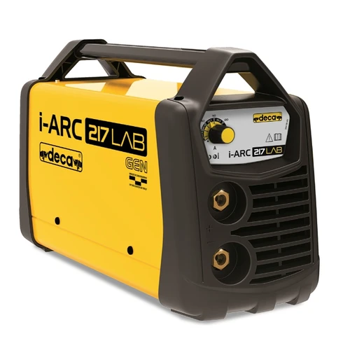 רתכת אלקטרונית 170 אמפר DECA I-ARC 217 LAB 