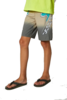 בגד ים נערים פוקס בז' / כחול - FOX YOUTH CNTRO BOARDSHORTS
