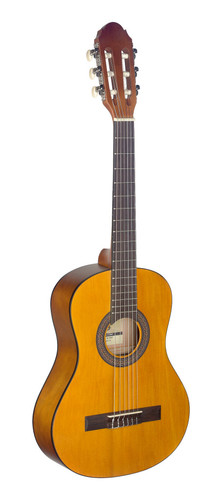 גיטרה 1/2 קלאסית Stagg C410 M NAT במבצע עם נרתיק