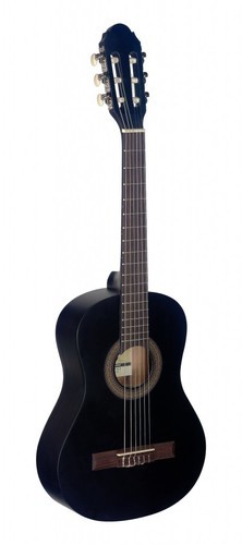 גיטרה 1/2 קלאסית Stagg C410 M BLK במבצע עם נרתיק