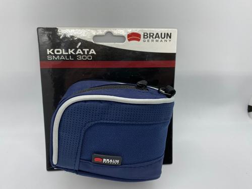 נרתיק BRAUN KOLKATA S300 למצלמות קומפקטיות מתאים לקנון 185,620,