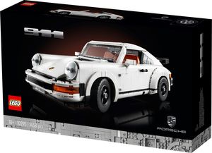 פורשה 911 -10295    - LEGO