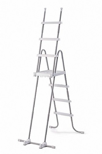 סולם ניתק לבריכה 122 ס