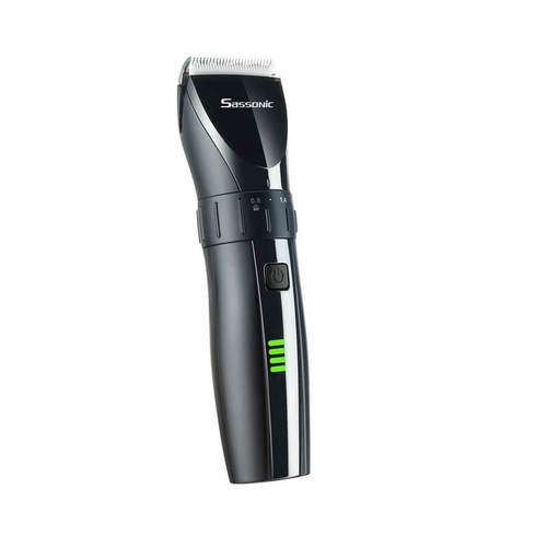 מכונת תספורת חשמלית ונטענת דגם ESE2018 SASSONIC