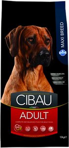 סיבאו מזון יבש לכלב בוגר מגזע גדול 12 ק"ג Cibau Dry Food For Large Breed