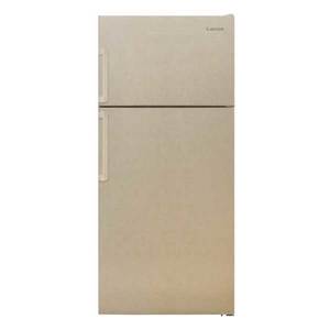 מקרר מקפיא עליון 587 ליטר  Lenco LNF-6631C קרם