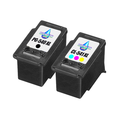 CL541XL+PG540XL זוג Canon קנון תואמים