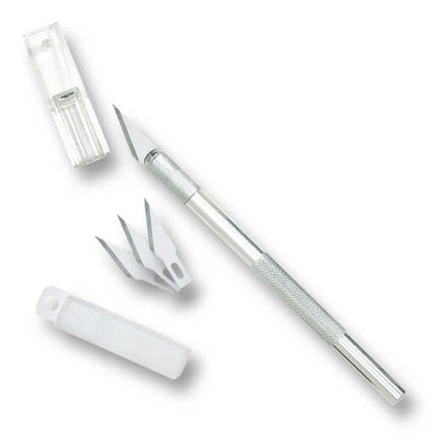 סכין דקופז' עם 3 להבים