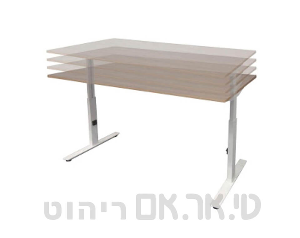 שולחן דגם הילה מתכוונן