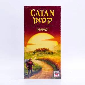 קטאן הרחבה 5&6