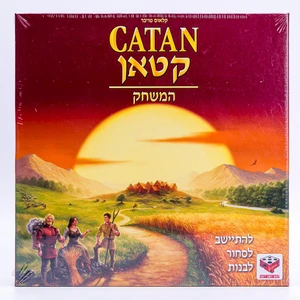 המתיישבים של קטאן, המשחק הבסיסי