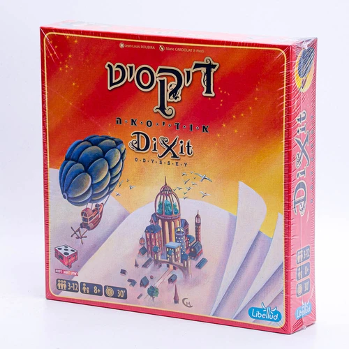 DIXIT ODYSSEY