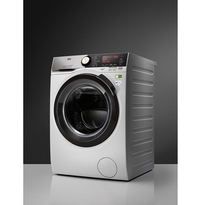 מכונת כביסה AEG LWX7E9612BM ‏9 ‏ק"ג - יש לבדוק מלאי