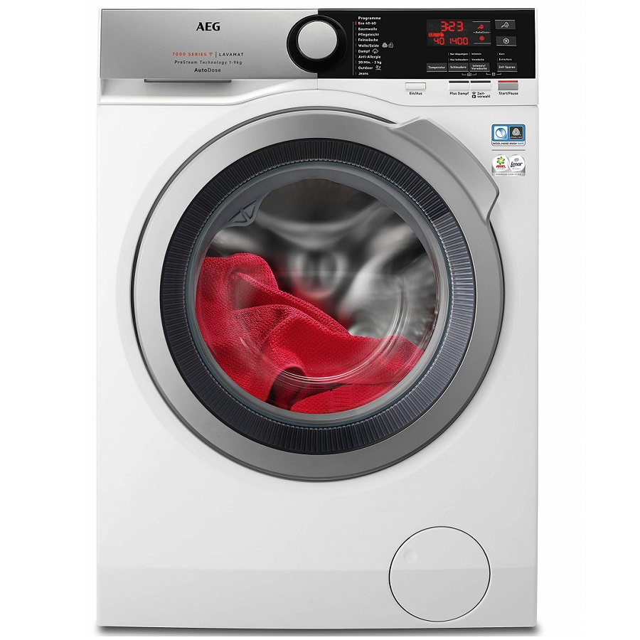 מכונת כביסה AEG L7FC1412M 10 ק"ג