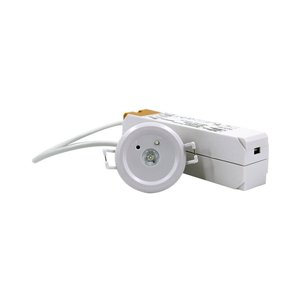 שקוע כפתור חירום חד תכליתי תהט 3W ACTEC