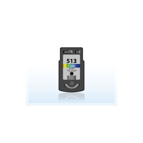 ראש דיו צבעוני תואם  קנון CL513 CANON