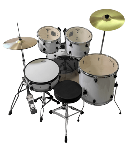 מערכת תופים 5 חלקים 