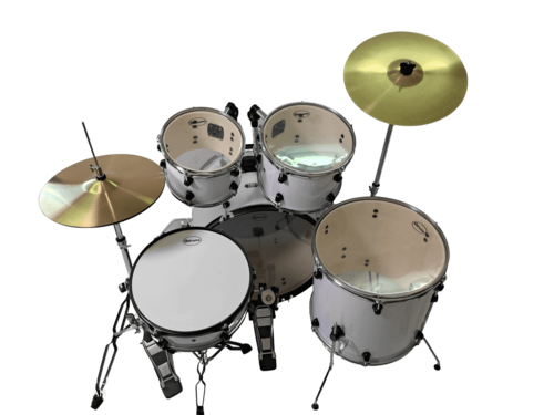 מערכת תופים 5 חלקים 